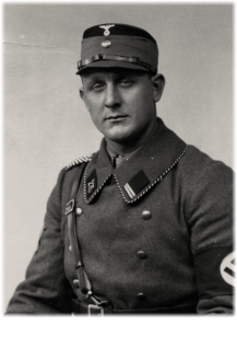 Willy Dittmers (1905-1983) 1934 SA-Rottenführer
