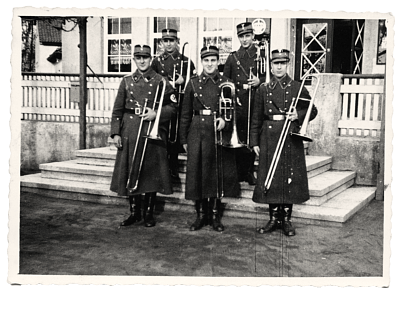 Willy Dittmers, vl 1934 SA-Propaganda-Musikkorps