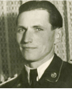 Willi Richard Steinke 1920-2018